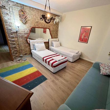 Taksim Sofa House By Rodin Apartment Istanbul Ngoại thất bức ảnh