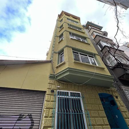 Taksim Sofa House By Rodin Apartment Istanbul Ngoại thất bức ảnh