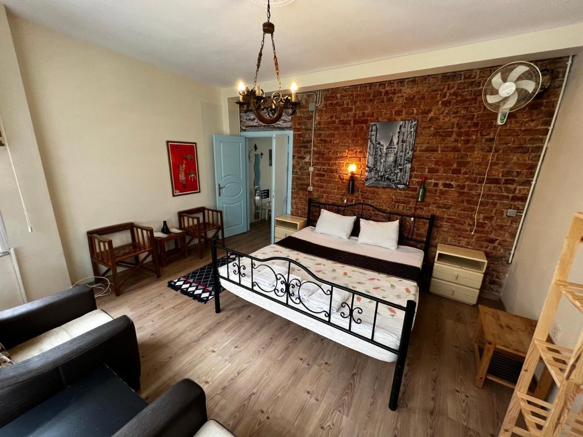 Taksim Sofa House By Rodin Apartment Istanbul Ngoại thất bức ảnh