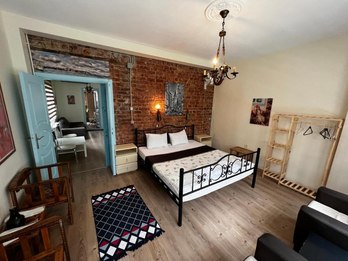 Taksim Sofa House By Rodin Apartment Istanbul Ngoại thất bức ảnh