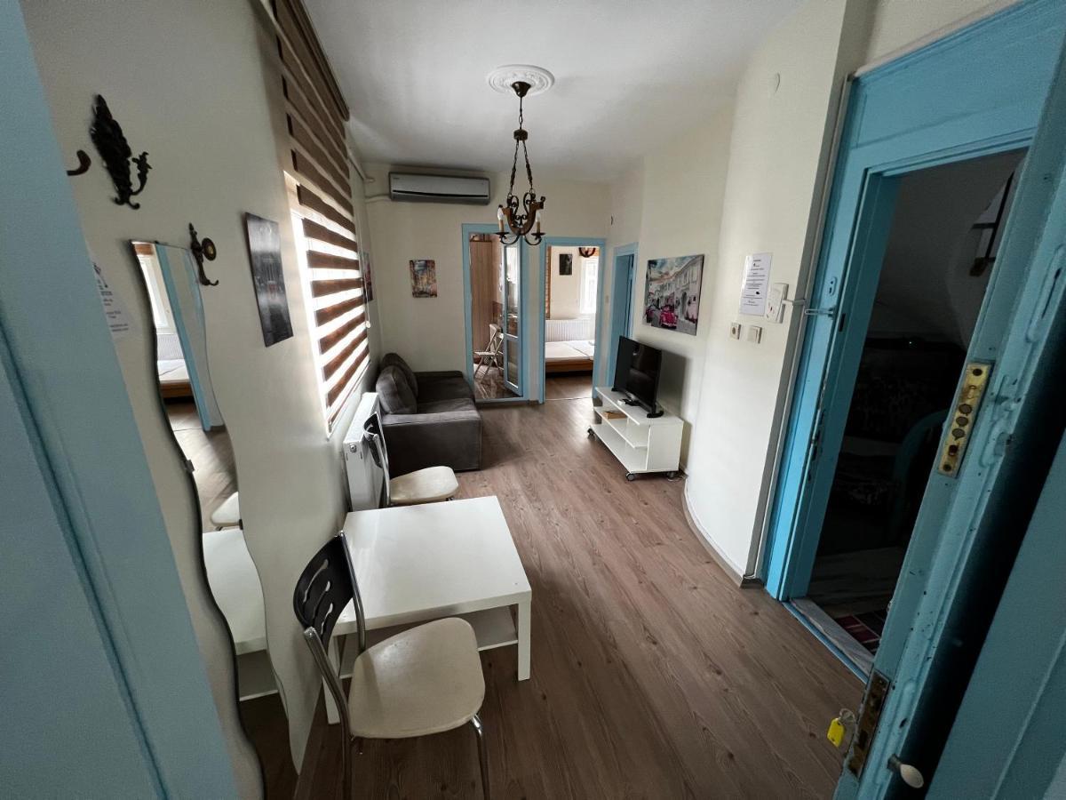 Taksim Sofa House By Rodin Apartment Istanbul Ngoại thất bức ảnh