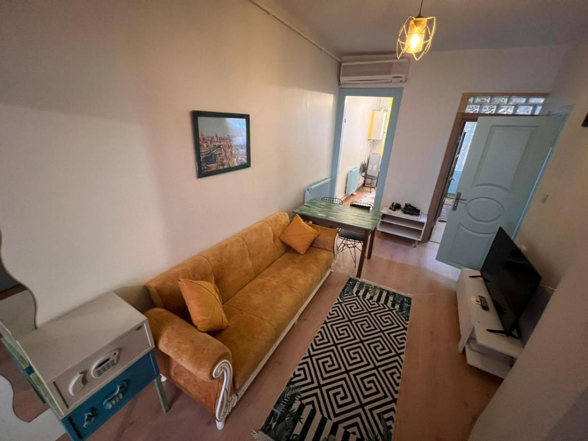 Taksim Sofa House By Rodin Apartment Istanbul Ngoại thất bức ảnh