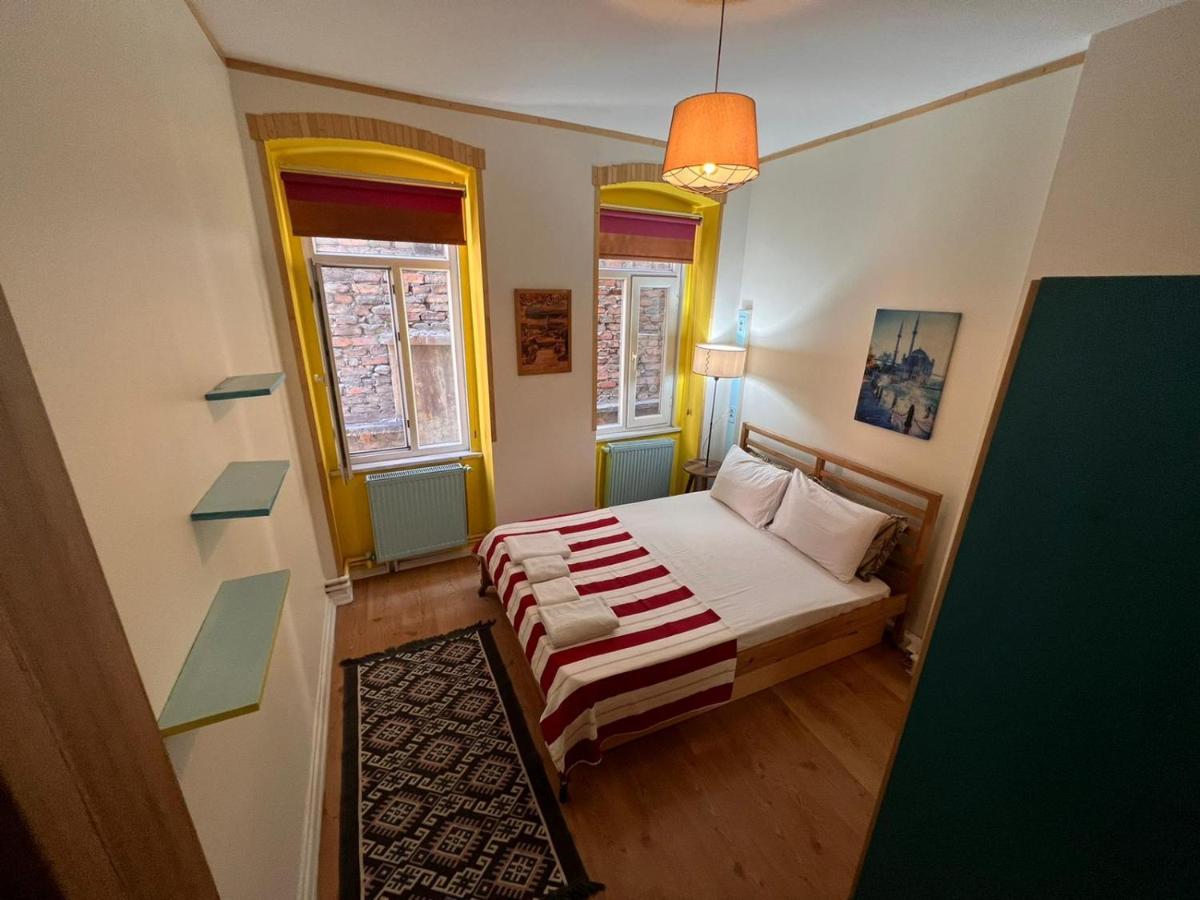 Taksim Sofa House By Rodin Apartment Istanbul Ngoại thất bức ảnh