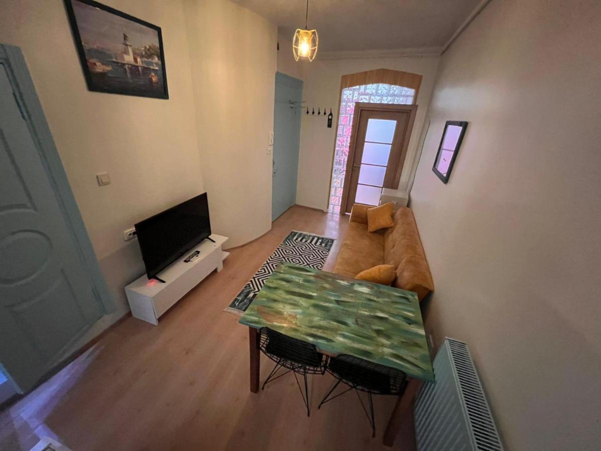 Taksim Sofa House By Rodin Apartment Istanbul Ngoại thất bức ảnh