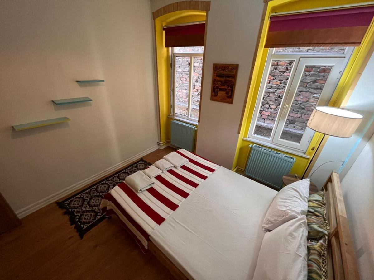 Taksim Sofa House By Rodin Apartment Istanbul Ngoại thất bức ảnh