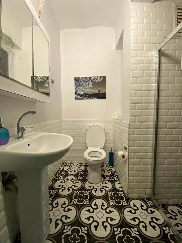 Taksim Sofa House By Rodin Apartment Istanbul Ngoại thất bức ảnh