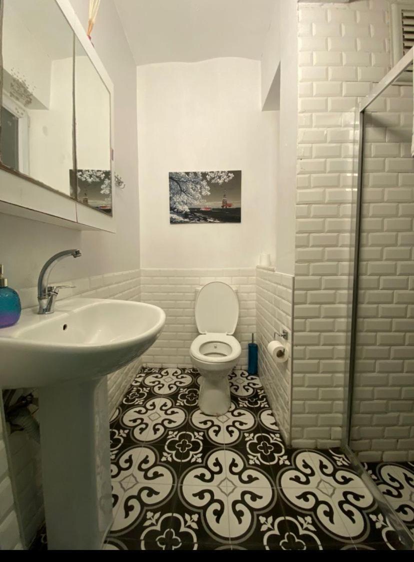 Taksim Sofa House By Rodin Apartment Istanbul Ngoại thất bức ảnh