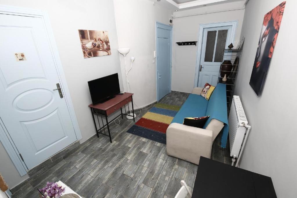 Taksim Sofa House By Rodin Apartment Istanbul Ngoại thất bức ảnh