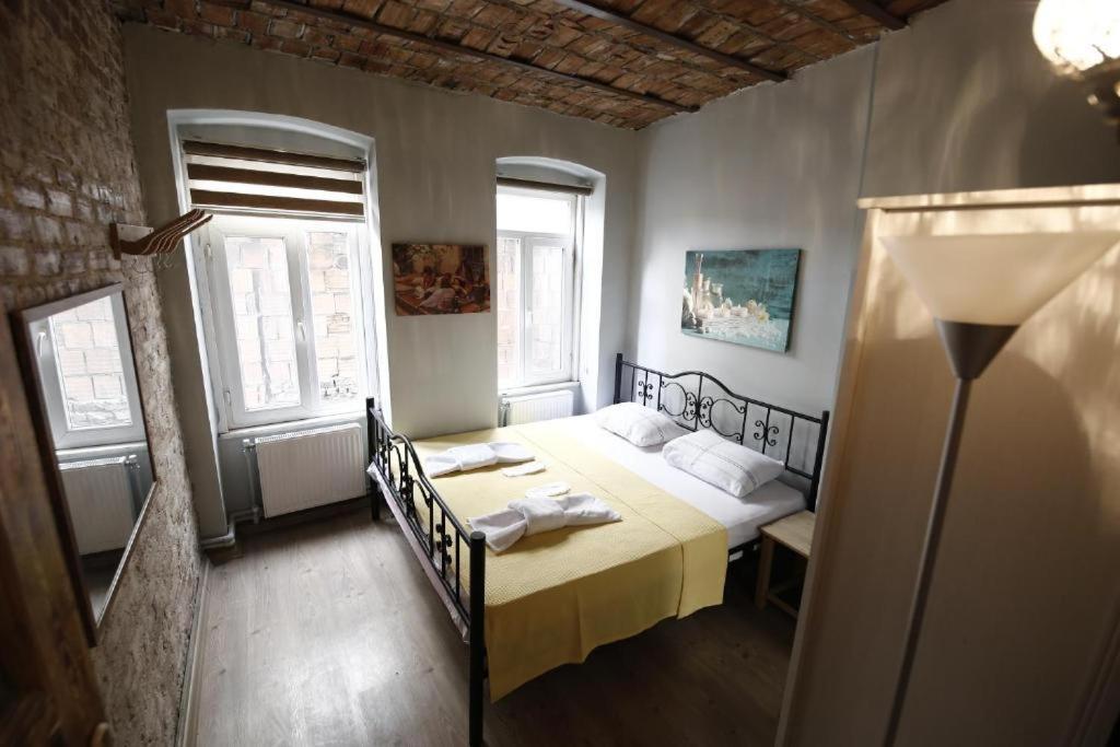 Taksim Sofa House By Rodin Apartment Istanbul Ngoại thất bức ảnh