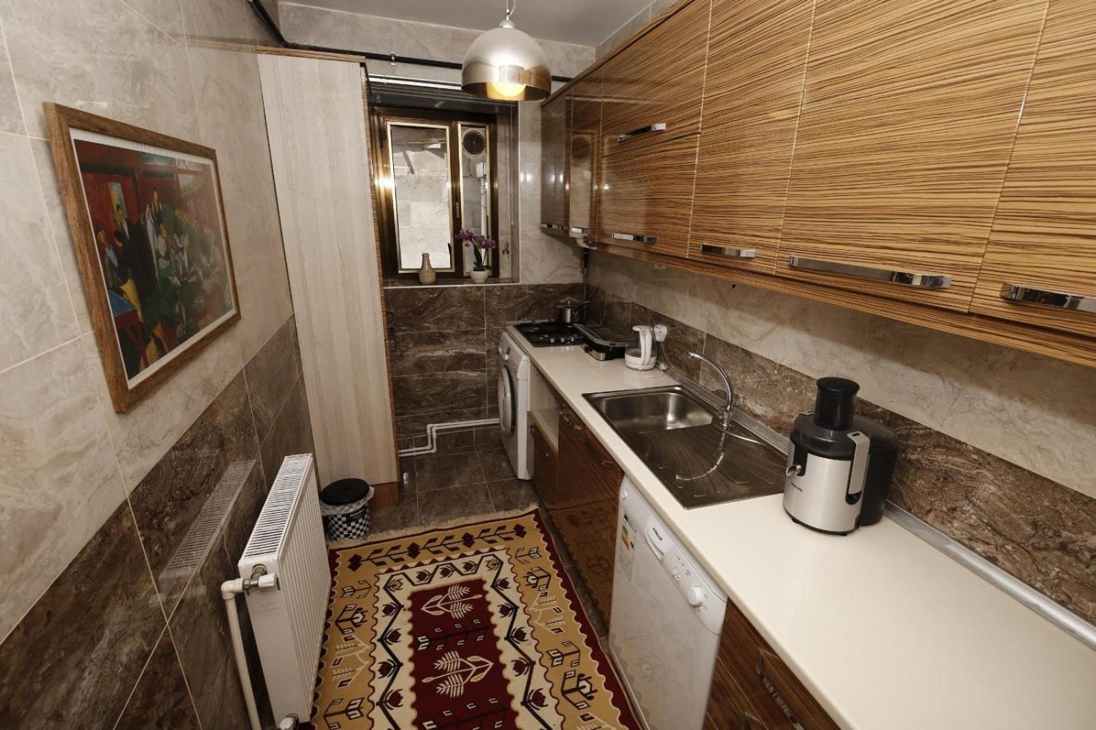 Taksim Sofa House By Rodin Apartment Istanbul Ngoại thất bức ảnh
