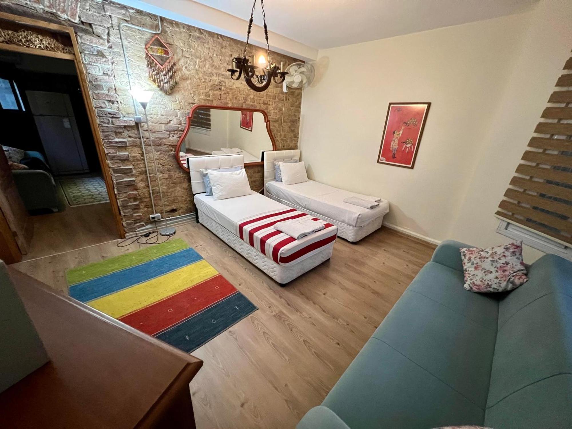 Taksim Sofa House By Rodin Apartment Istanbul Ngoại thất bức ảnh