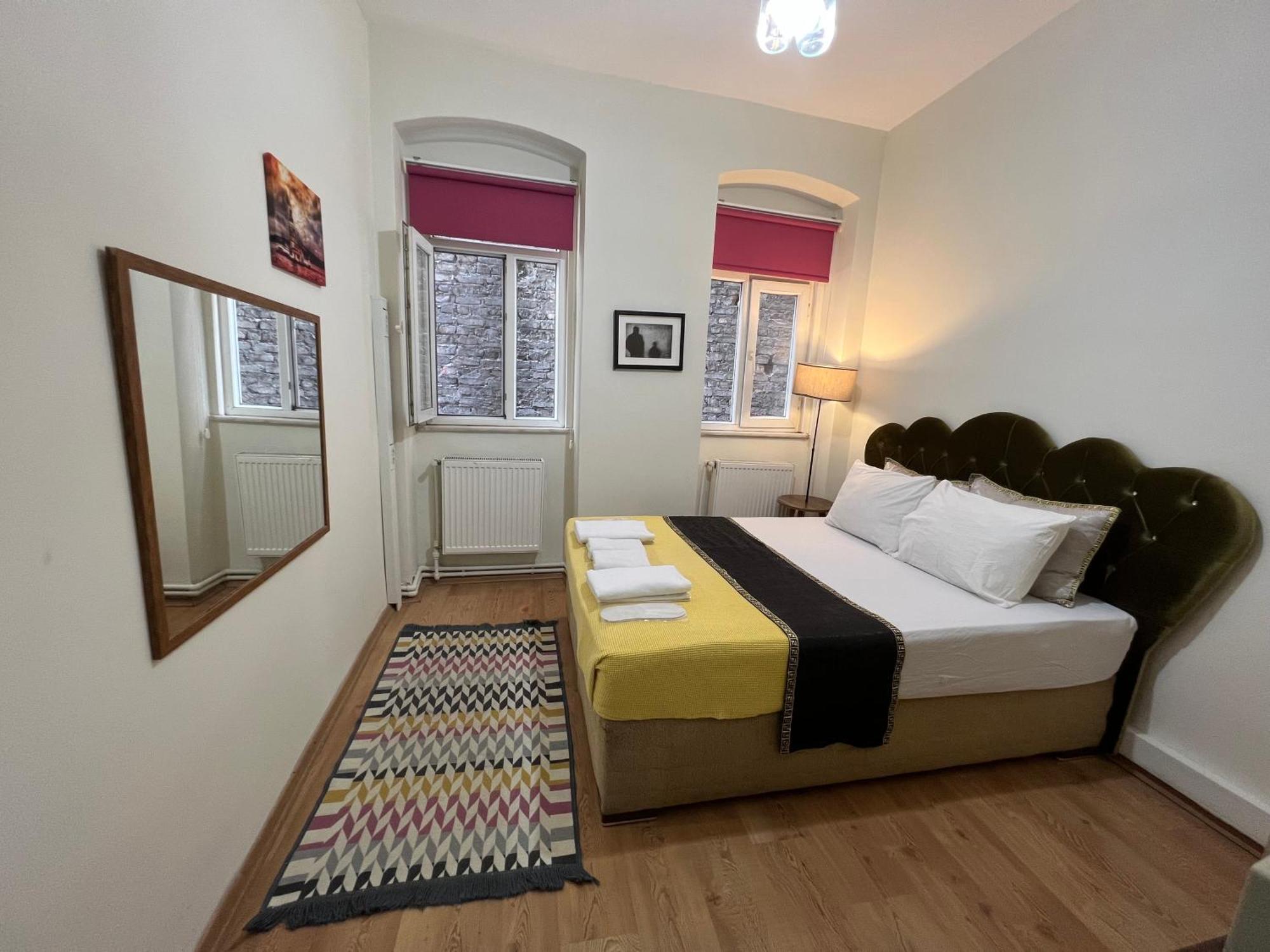 Taksim Sofa House By Rodin Apartment Istanbul Ngoại thất bức ảnh