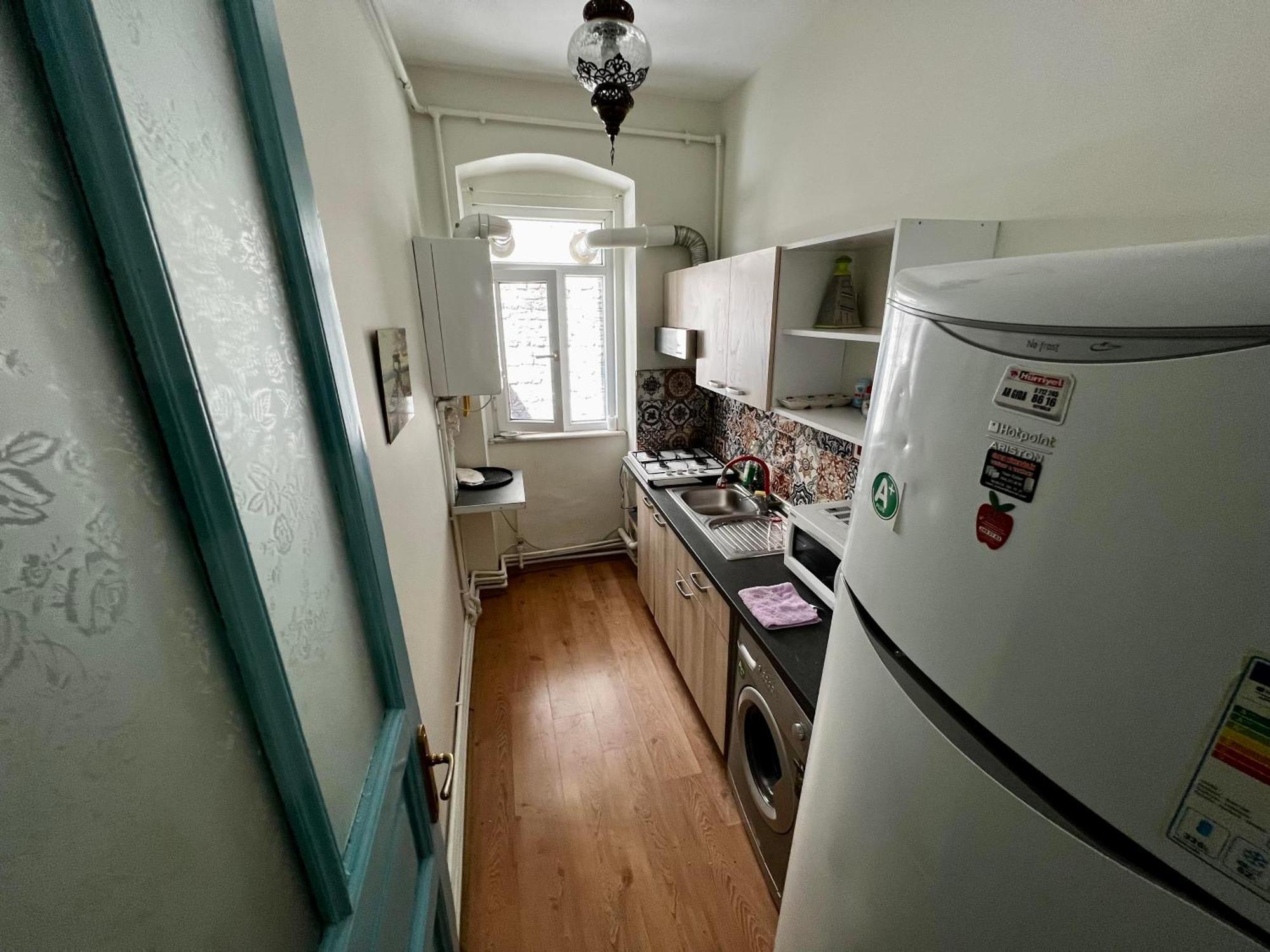 Taksim Sofa House By Rodin Apartment Istanbul Ngoại thất bức ảnh