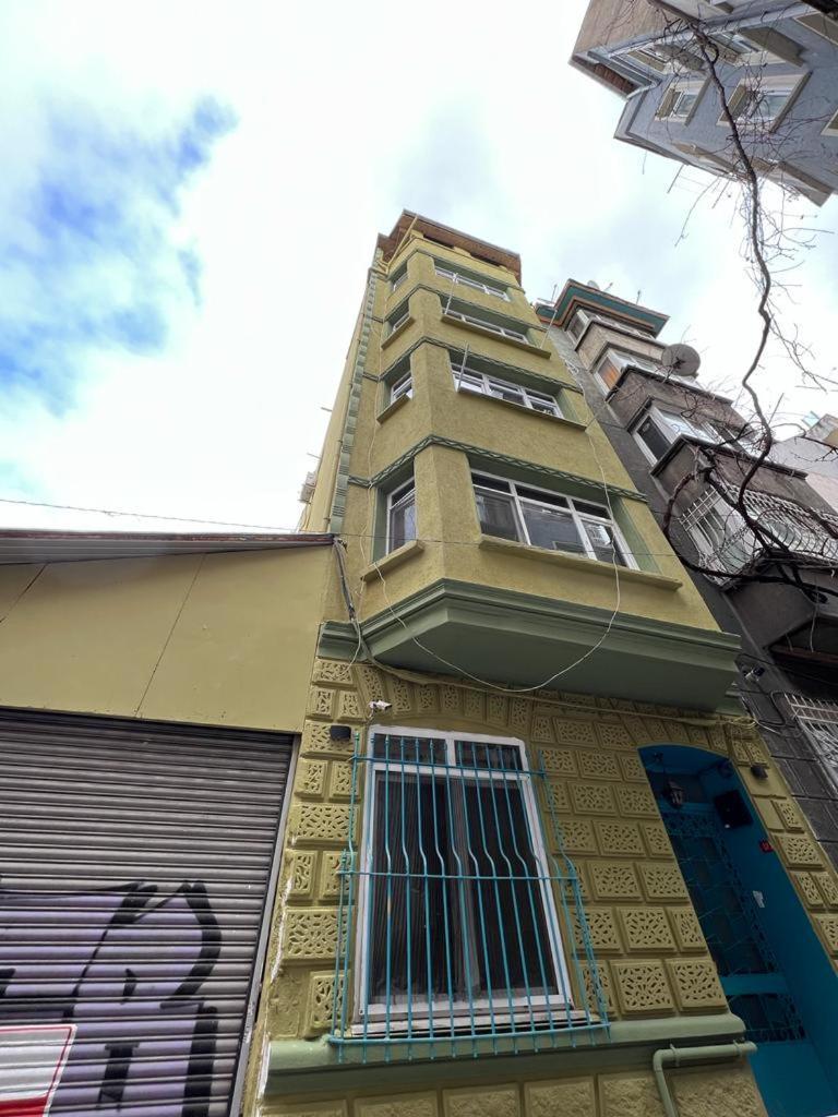 Taksim Sofa House By Rodin Apartment Istanbul Ngoại thất bức ảnh