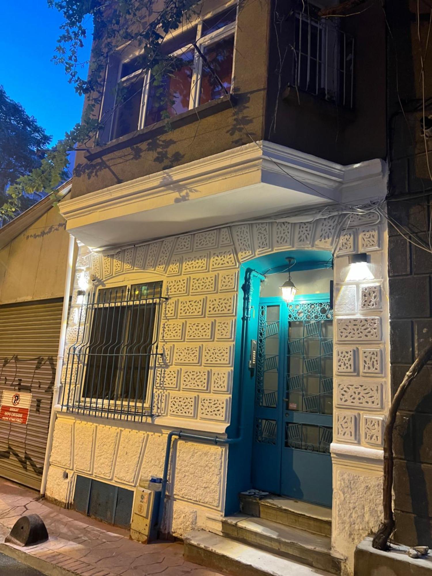 Taksim Sofa House By Rodin Apartment Istanbul Ngoại thất bức ảnh